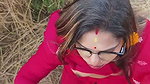 Village bhabhi suck boob show pussy  give Blowjob to ex lover