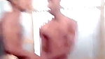 Village desi boys enjoying  showing dick