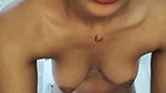 Dipika 13 Indian Teen Flaunting Her Fully Naked Body With Face Visible