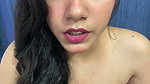 Cute Big Tits Indian Manvi Fully Naked Pussy Spreading