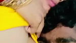 Bhabhi nipple sucking by lover
