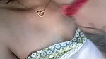 Desi aunty beautiful boob show with face reveal husband blowjob  20260906 142155 1