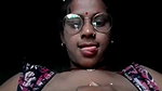 Desi aunty Hot khusi753 boob show with face 20260906 122512 1
