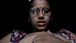 Desi aunty Hot khusi753 boob show with face 20260906 122512 1