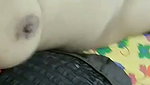 Poonam couple tango private show
