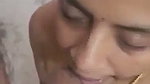 Aunty enjoying husband dick
