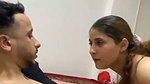 Beautiful girl enjoying bf cock