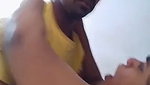 Boyfriend suck boob