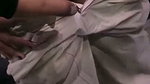 Desi Mumbai girl showing her hairly pussy to doctor