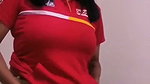 Desi Mumbai girl showing her hairly pussy to doctor