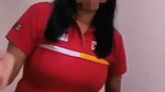 Desi Mumbai girl showing her hairly pussy to doctor