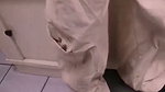 Desi Mumbai girl showing her hairly pussy to doctor