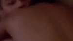 Girlfriend riding her bf dick  enjoying