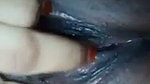 Hina bhabhi finger her pussy  showing