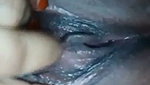 Hina bhabhi showing her wet pussy on vc