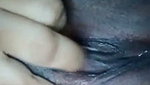 Hina bhabhi showing her wet pussy on vc