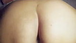 Hot girlfriend fucking hard in Doggy style