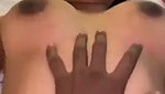 Husband fuck his wife on bed  moan