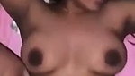 Husband fuck his wife on bed  moan