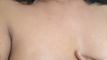 New update Beautiful girl showing her boob  asshole