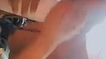 New update Beautiful girl showing her sexy figure  enjoying