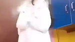 New update Beautiful girl showing her sexy figure  enjoying