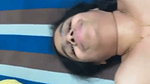 New update bhabhi showing  enjoying