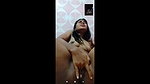 Sexy girl fingering her pussy  pissing