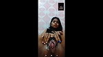 Sexy girl fingering her pussy  pissing