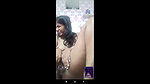 Sexy girl showing her hairly pink pussy