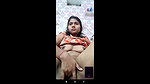 Sexy girl showing her pink pussy  enjoying