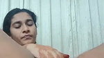 Tanu drilling her pussy hard  moan