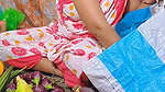 Youtuber Bhabhi Geetha Singha showing her nipple