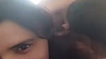 Aunty fucking hard with neighbor uncle in Doggy style