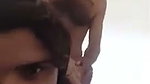 Aunty fucking hard with neighbor uncle in Doggy style