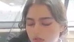 Beautiful college girl pussy figure  licking by neighbor uncle