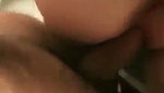 Beautiful girl suck bf cock  fucked in hotel bathroom