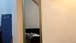 Beautiful hot bhabhi showing her asshole in hotel room