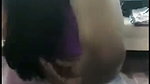 Beautiful sexy girl giving Blowjob