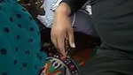Beautiful sexy hot pooja bhabhi showing her pussy