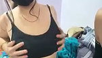 Beautiful sexy hot pooja bhabhi showing her pussy