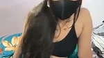 Beautiful sexy hot pooja bhabhi showing her pussy