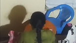 Big ass girl riding
