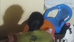 Big ass girl riding