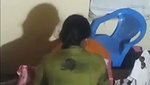 Big ass girl riding