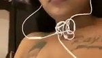 Big boobs bhabhi pressing her sexy boob