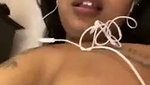 Big boobs bhabhi pressing her sexy boob