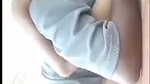Boyfriend fucking hard with gf outdoor