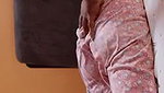 Boyfriend remove gf pant  showing her ass