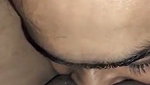 Boyfriend suck boob  pussy licking of Village girlfriend